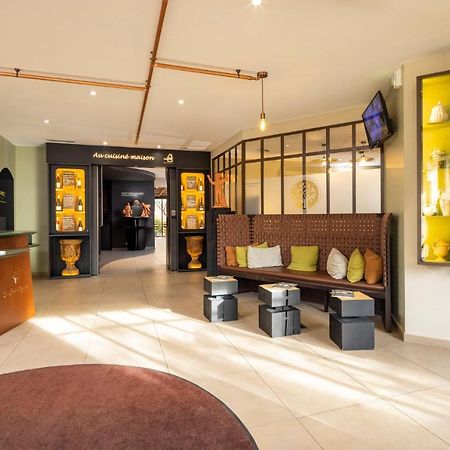 Terre De Provence Hotel & Spa Le Pontet  Dış mekan fotoğraf
