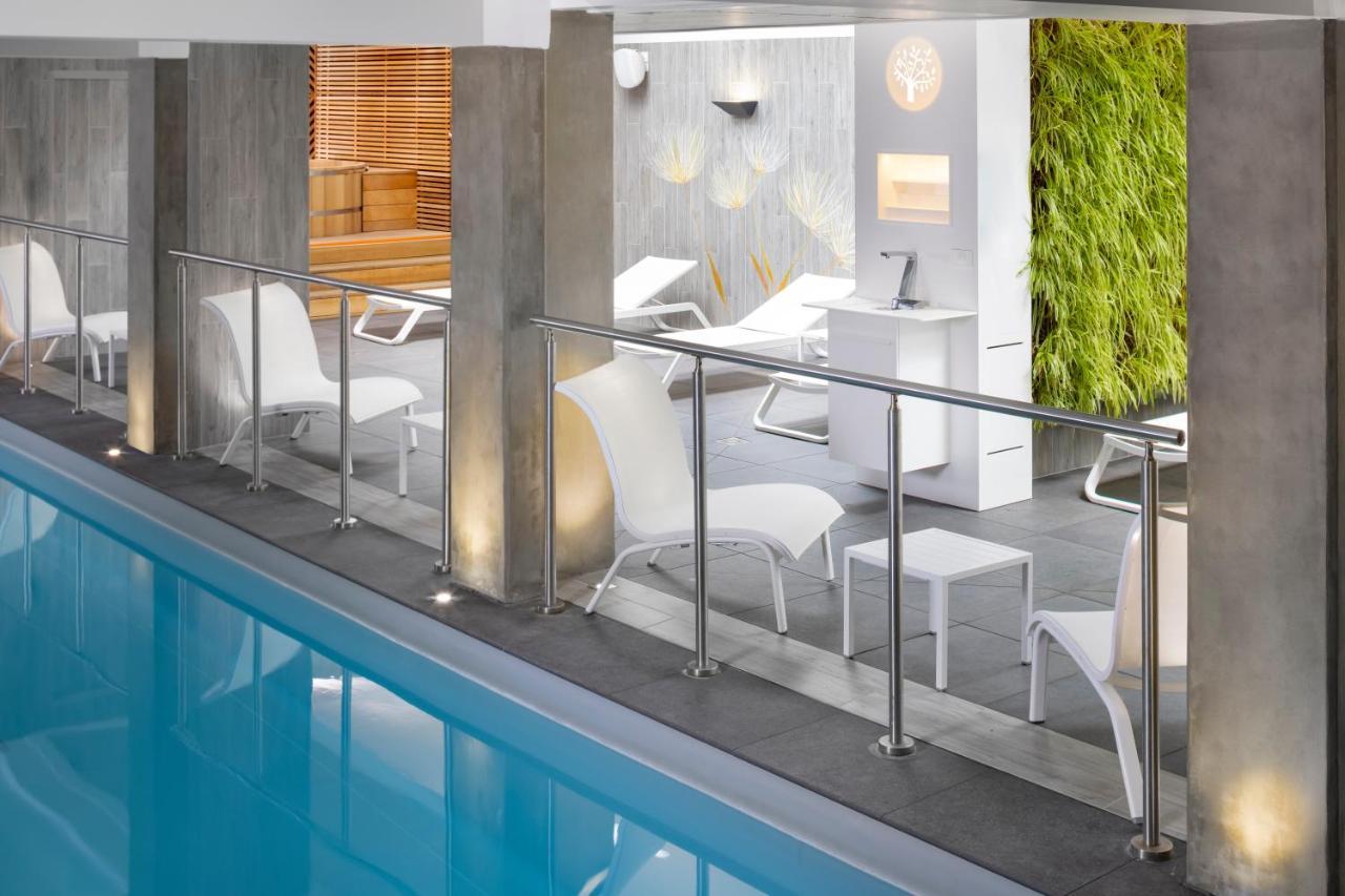 Terre De Provence Hotel & Spa Le Pontet  Dış mekan fotoğraf