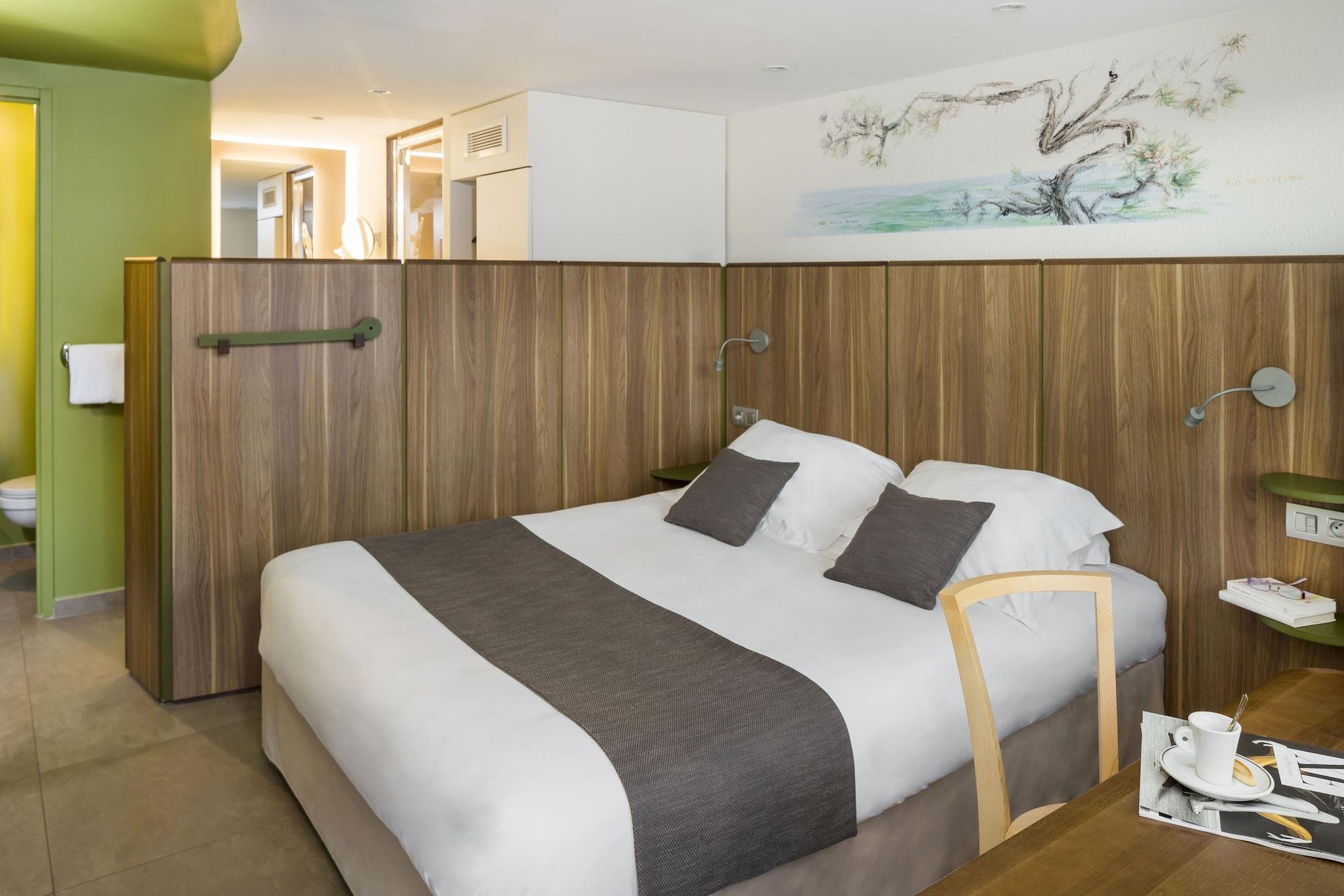 Terre De Provence Hotel & Spa Le Pontet  Dış mekan fotoğraf