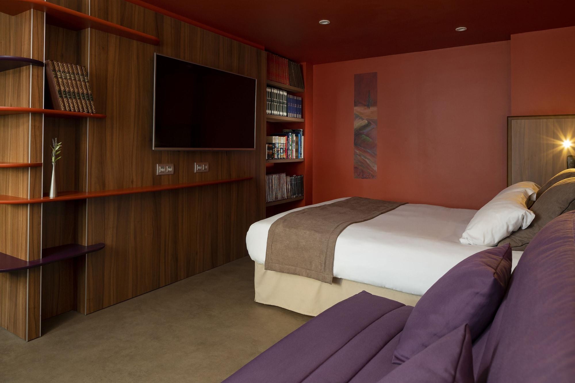 Terre De Provence Hotel & Spa Le Pontet  Dış mekan fotoğraf