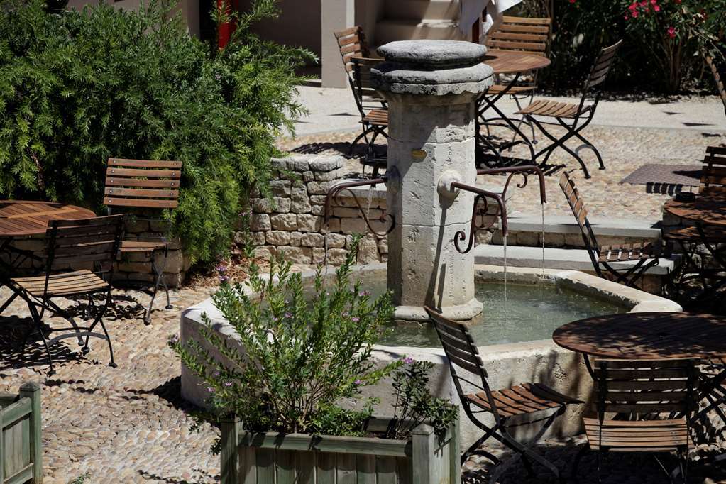 Terre De Provence Hotel & Spa Le Pontet  Dış mekan fotoğraf